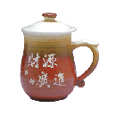 1614C 陶藝個性杯