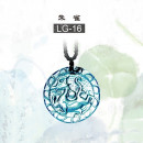 LG-16 朱雀 琉璃項鍊/掛飾