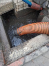 排水溝阻塞清淤處理