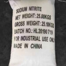 亞硝酸鈉(Sodium Nitrite)
