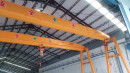 2.8噸龍門型吊車安裝工程7