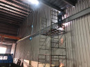 2.8噸鋼鍊吊車 安裝工程