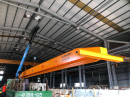 三菱2.8噸鋼索主機安裝工程