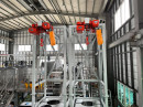 永昇牌 2噸 YHT-200低舉型超短型鏈條吊車2