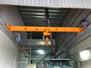 2.8噸鋼鍊吊車 安裝工程