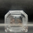 塑膠餐盒 透明盒 JC-08