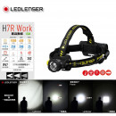 德國Ledlenser H7R Work 充電式伸縮調焦頭燈