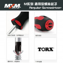 MXM M系列 通用型螺絲起子十字起子M12206 / #2x150