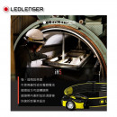 德國Ledlenser iH5工業用充電式伸縮調焦頭燈-IH5頭燈+AA三號電池*1