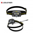 德國Ledlenser 充電式數位調焦工作頭燈HF6R WORK