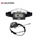 德國Ledlenser 充電式數位調焦頭燈 HF8R CORE