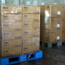進出口貨櫃裝卸  、 貨物儲存代客配送 、 改裝及