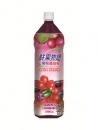 鮮果物語-葡萄蔓越莓汁 規格1000mL12入箱