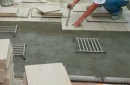 地板磁磚補修