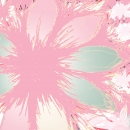 朝花夕拾 3 Dawn Blossoms Plucked at Dusk 3.2013.80X80cm. 數位輸出 Digital Printing Canon iPF8300. 藝術水彩紙 Fine Art Paper Breathingcolor 600MT