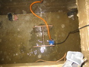 地下室蓄水池漏水施工法
