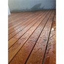 緬甸柚木地板-防水性佳
