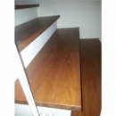 緬甸柚木樓梯板