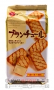 北日本白巧克力餅乾85g【4901360275434】