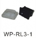 ROCKER SWITCH(ILLUMINATED)切換帶燈開關WP-RL3-1