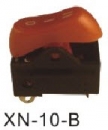ROCKER SWITCH(ILLUMINATED)切換帶燈開關XN-10-B