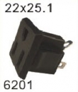 AC PLUG,SOCKET AC插頭插座 6201