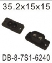 AC PLUG,SOCKET AC插頭插座 DB-8-7S1-6240