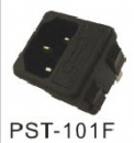 AC PLUG,SOCKET AC插頭插座 PST-101F