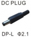 DC PLUG,JACK DC插頭,插座 DP-L