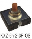 ROTARY SWITCH 旋轉開關 KXZ-6h-2-3P-OS