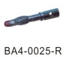 BANANA PLUG,JACK香蕉插頭,插座 BA4-0025-R