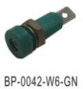 BINDING POST接線柱 BP-0042-W6-GN