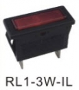INDICATOR LIGHT指示燈 RL1-3W-IL
