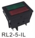 INDICATOR LIGHT指示燈 RL2-5-IL