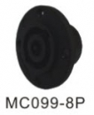 MICROPHONE CONNECTOR 麥克風接頭 MC099-8P