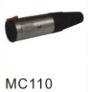 MICROPHONE CONNECTOR 麥克風接頭 MC110