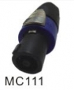 MICROPHONE CONNECTOR 麥克風接頭 MC111