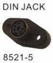 PHONE JACK 音響插座 8521-5
