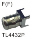 F CONNECTOR TL4432P