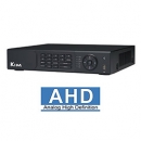 Full HD 1080p AHD DVR監控錄影主機