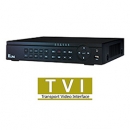 KIM-8100系列Full HD 1080p TVI DVR監控錄影主機