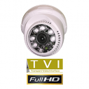 HD-TVI 2百萬畫素 半球型紅外線攝影機 KIM-9238ST