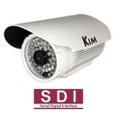 HD-SDI百萬畫素紅外線攝影機 KIM-720P
