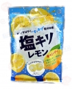 甘樂鹽檸檬糖75g【4901351015704】