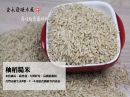 秈稻糙米-600公克 / 60元