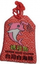 台灣品牌白海豚香火袋