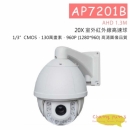 AP7201B 高速球攝影機