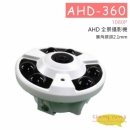 AHD-360 全景錄影機