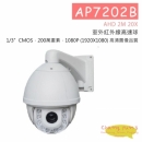 AP7202B 室外高速球攝影機