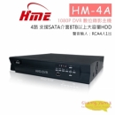 HM-4A 數位錄影主機